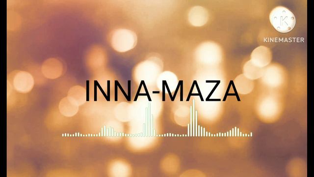 INNA-MAZA| Romanian Song #romania #romanian_song #inna_maza #maza