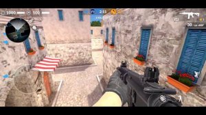 Critical Strike CS - Counter Terrorist Online FPS - Android GamePlay #7