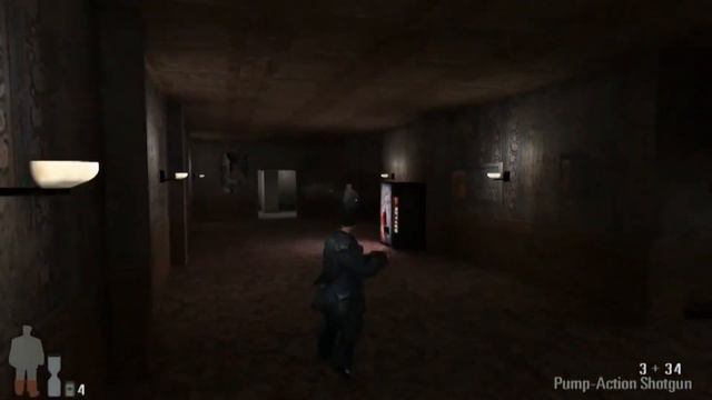 Max Payne - Gameplay part 2 Max Settings (HD 1080p) смотреть онлайн