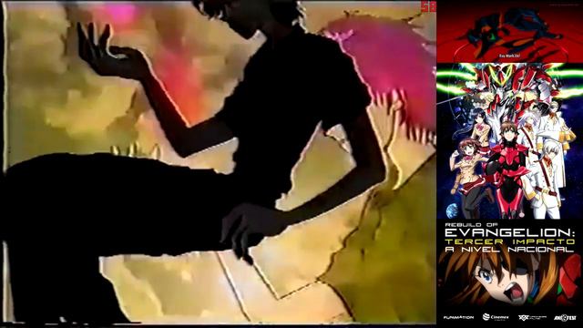 EVAN GET-IT-ON Opening(obscure Evangelion hentai knockoff) смотреть онлайн