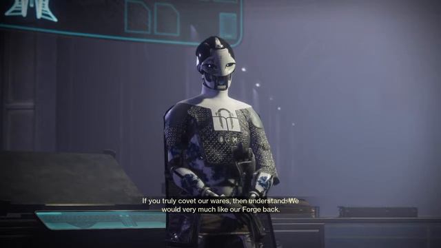 Destiny 2 | Black Armory First Login - Initial Gameplay Spoiler Warning | Live Comm смотреть онлайн