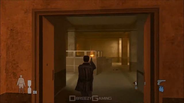 Max Payne 2: The Fall of Max Payne Part II: A Binary Choice - Chapter Three смотреть онлайн