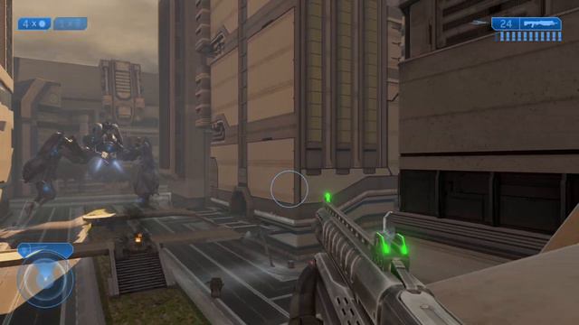 Halo 2: Anniversary - Прохождение - Часть 2 (Xbox Series X 4K) смотреть онлайн