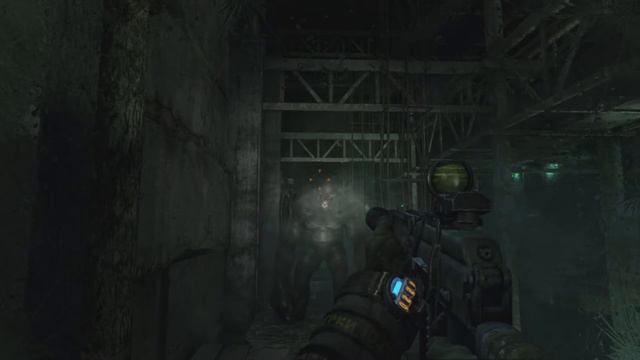 Прохождение Metro 2033 Redux ➤ КНИГОХРАНИЛИЩЕ ➤ #12 смотреть онлайн