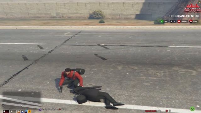 BRATVA IN TOWN! Nirvana Roleplay. (!donate) смотреть онлайн