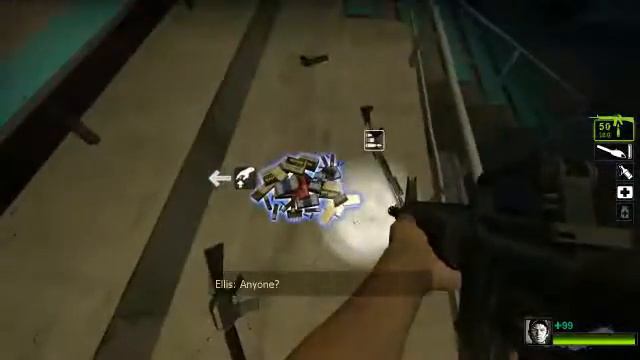 Left 4 Dead 2 Mutation - Last Man On Earth - Dark Carnival Part 3 смотреть онлайн