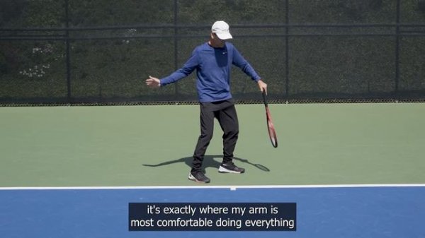 PRO Forehand In 5 Simple Steps | Tennis Forehand Technique Lesson