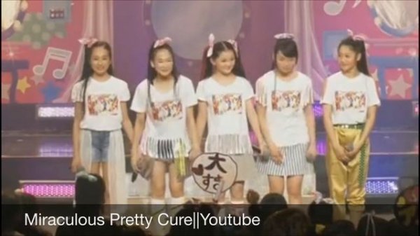 Miracle2 from Idol x Warrior Miracle Tunes|| The Final Goodbye *Emotional* (From Miracle2 Live)