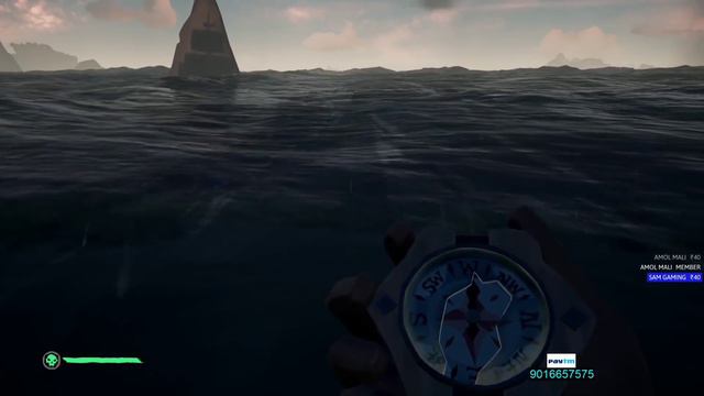 SEA OF THIEVES | WE ARE ON QUEST TO FIND HIDDEN TREASURE & THEY TRIED TO STOLE FROM US#11 смотреть онлайн