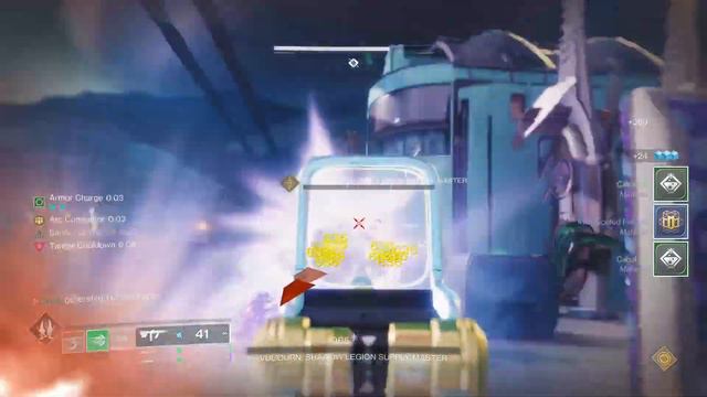 This Strand Exotic SMG Build is META - Destiny 2 смотреть онлайн