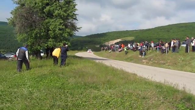 Рали Вида 2010 - Димитър Илиев етап I.AVI смотреть онлайн