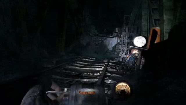 Прохождение Metro Last Light # 6 Пауки и скорпионы! смотреть онлайн
