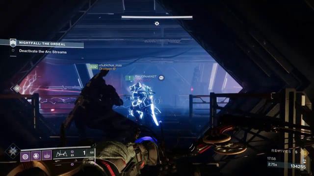 Destiny 2 - Nightfall The Ordeal: The Fallen S.A.B.E.R., GrandMaster. Platinum Rank. смотреть онлайн