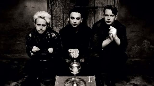 Depeche Mode - Painkiller (LCD) смотреть онлайн