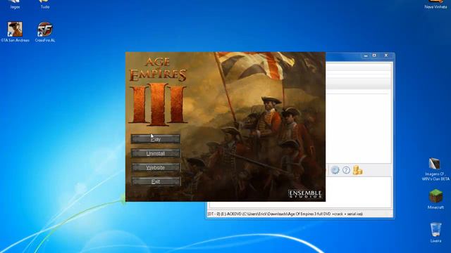 Como baixar e instalar o Age Of Empires III - Completo - смотреть онлайн