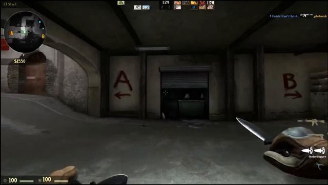 BUTTPLUGS, BUTPLUGS!! - CS:GO !ws plugin server updated!! смотреть онлайн