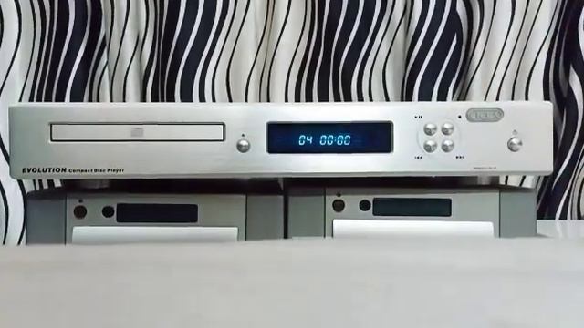 CREEK EVOLUTION AUDIOPHILE CD PLAYER смотреть онлайн