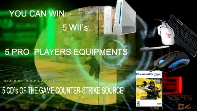 2010 MICROCAMP Counter Strike Tournament смотреть онлайн