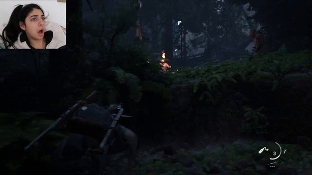 Cascina Plays TLOU Part II P5