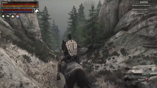 Heading to the Mounds of the Dead - Conan Exiles Age of Sorcery Chapter 2, Single Player on PC [E6] смотреть онлайн