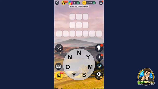 Word Trip Levels 508 - 523 Answers смотреть онлайн