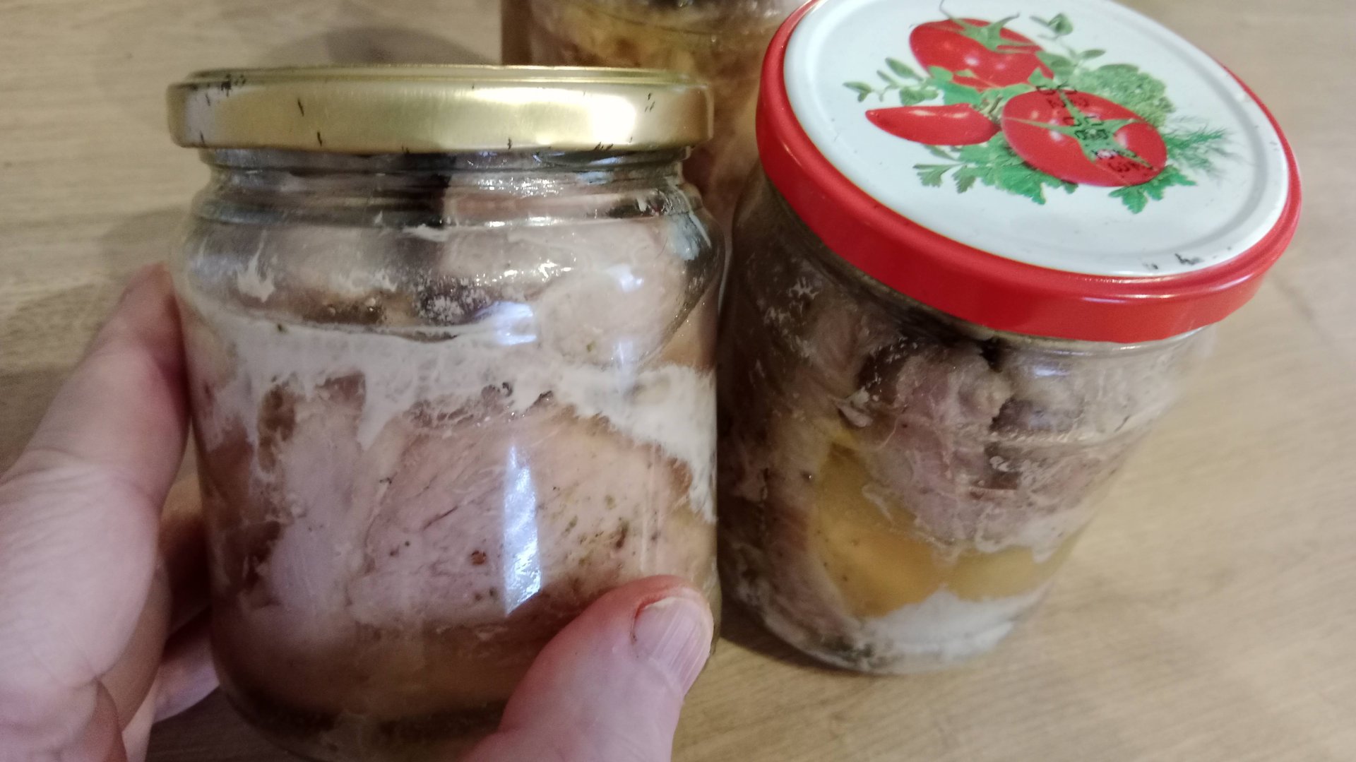 Тушёнка свиная Советский ГОСТ смотреть онлайн