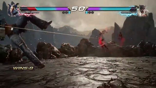 TEKKEN™7 that hitbox tho смотреть онлайн