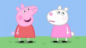 ❤️ Peppa Pig Celebrates Valentine's Day