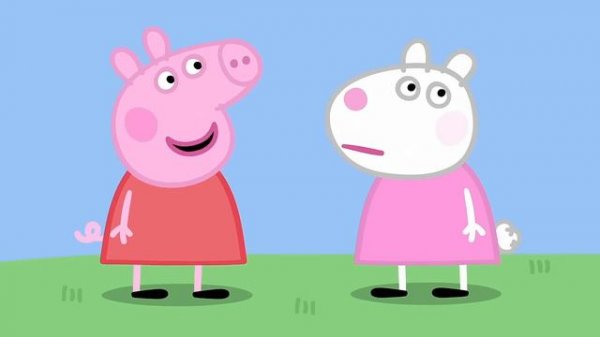 ❤️ Peppa Pig Celebrates Valentine's Day
