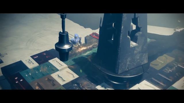 Destiny 2 королева ведьма 3 смотреть онлайн