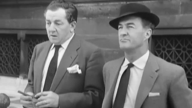 MAIGRET Rupert Davies Full Episode #21