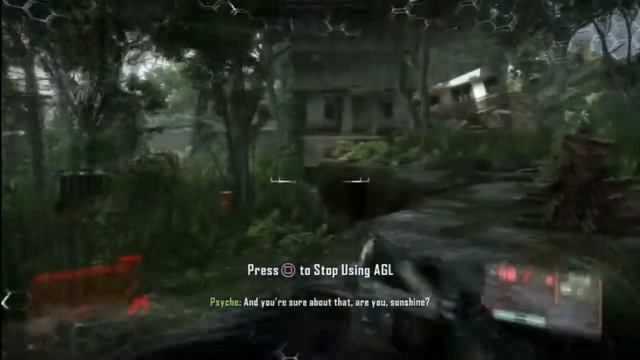Crysis 3 - Gameplay Walkthrough - Part 5 - Welcome To The Jungle - Rude Aliens - Crysis 3 Lets Play смотреть онлайн