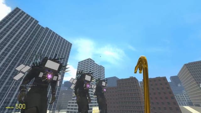 EVOLUTION OF NEON STATION DJ SKIBIDI TOILET VS ALL TITAN BOSSES In Garry's Mod! смотреть онлайн
