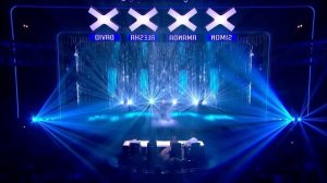 Kyle Tomlinson | Thousand Years | Final | Britain's Got Talent