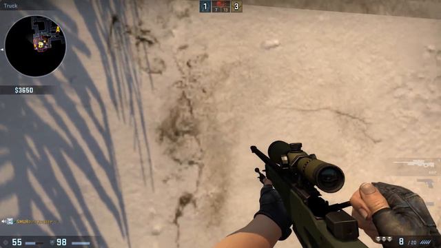 ЛУЧШИЙ ИГРОК В CS:GO feat. Murzofix смотреть онлайн