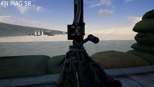 SQUAD | France Mod Weapons Showcase смотреть онлайн