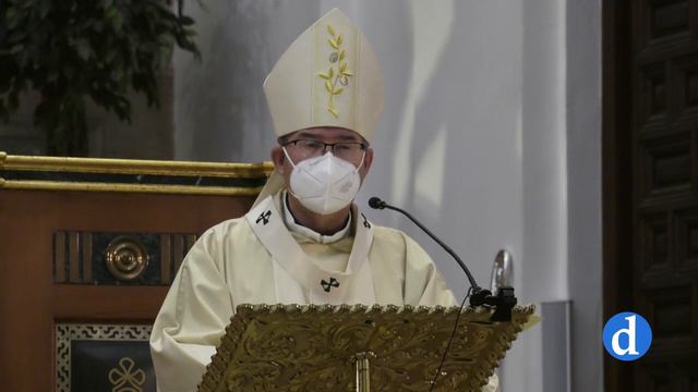 Homilía de D Francisco Cerro | XVII aniversario Adoración Eucarística Perpetua de Toledo смотреть онлайн