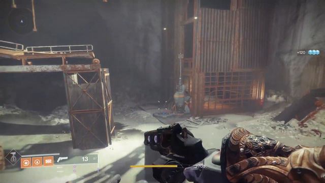 Destiny 2 How to Start the Lumina Exotic Hand Cannon Quest смотреть онлайн