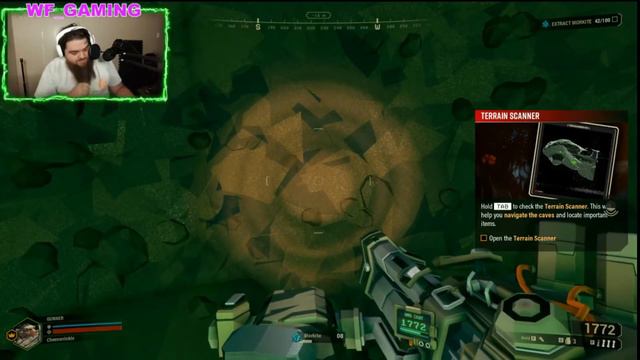DEEP ROCK GALACTIC! Tutorial playthrough смотреть онлайн