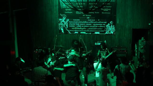 Painkiller - Neverland live at Headbangers for Farmers (Judas Priest Cover) смотреть онлайн