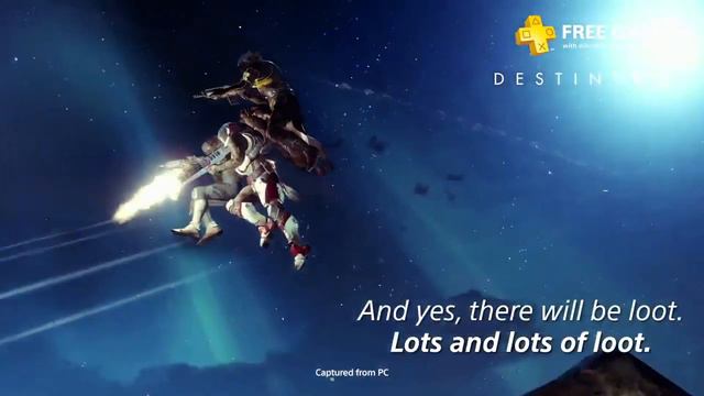 Games PS PLUS - Setembo 2018 - Destiny 2 e God Of War 3 Remaster! смотреть онлайн