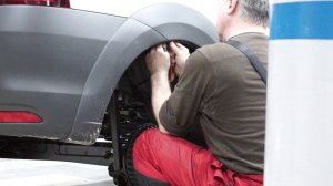 Тюнинг ВАЗ | Лада Ларгус (largus cross) | Задние подкрылки , локера.