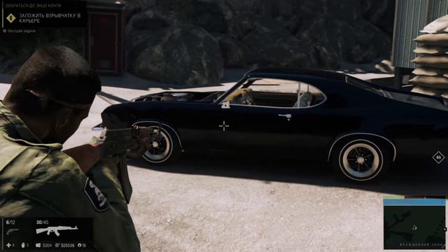 Mafia III | Снято с помощью GeForce GTX смотреть онлайн