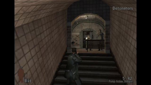 MAX PAYNE | PART 1 | 60FPS (PS4 PRO) смотреть онлайн