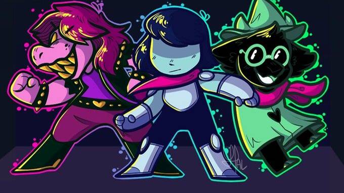 Deltarune