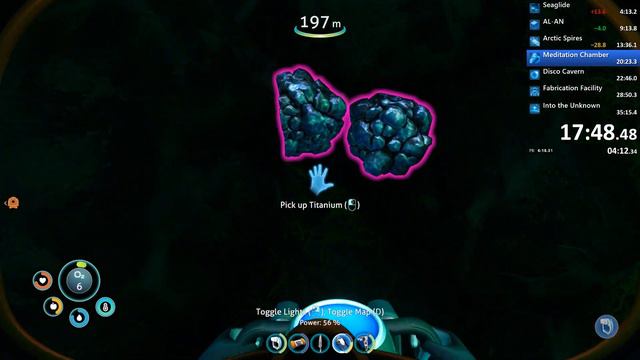 Survival Any% in 34:31 | Subnautica: Below Zero смотреть онлайн