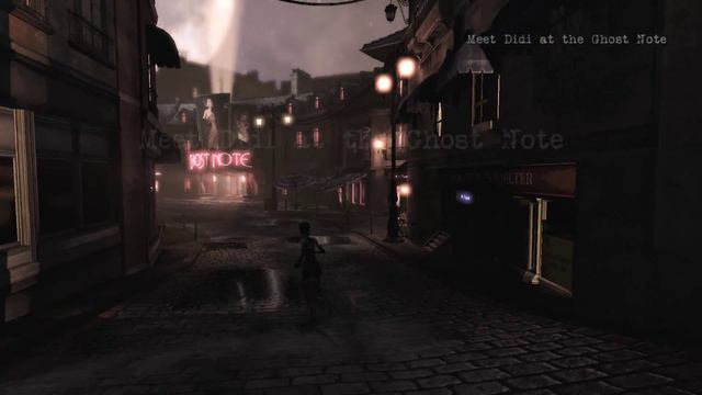 Contrast - 'Not That Kind Of Game' Achievement/Trophy смотреть онлайн
