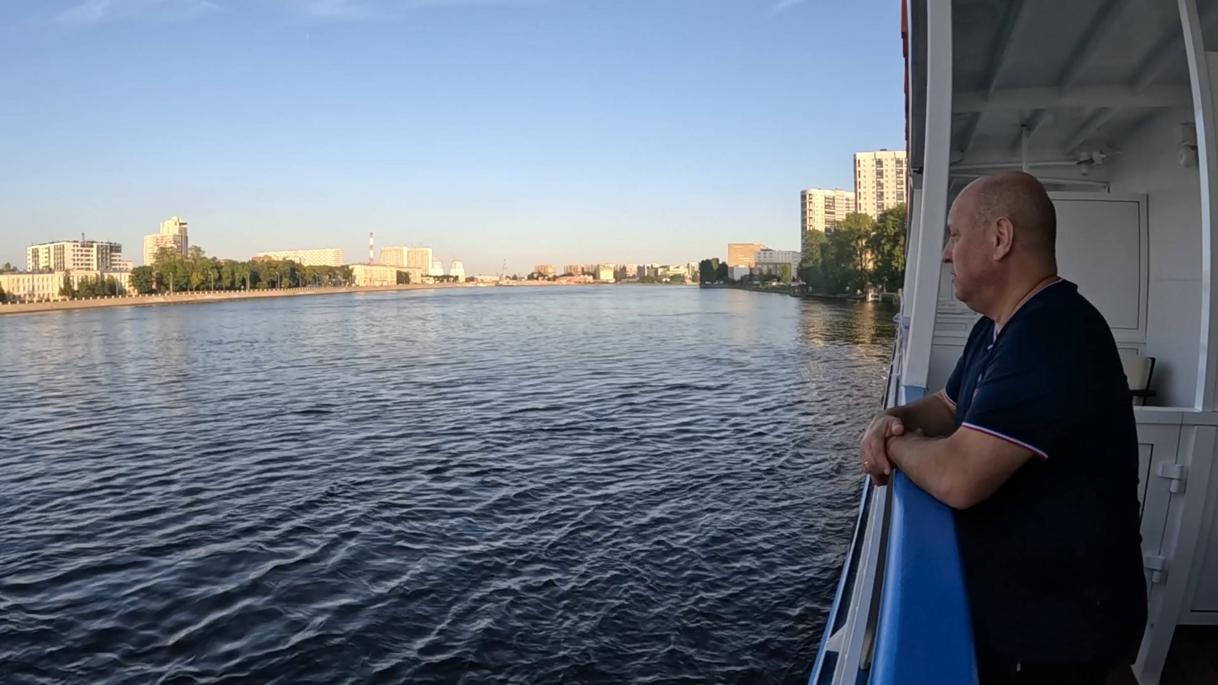 7 ДНЕЙ НА ТЕПЛОХОДЕ смотреть онлайн
