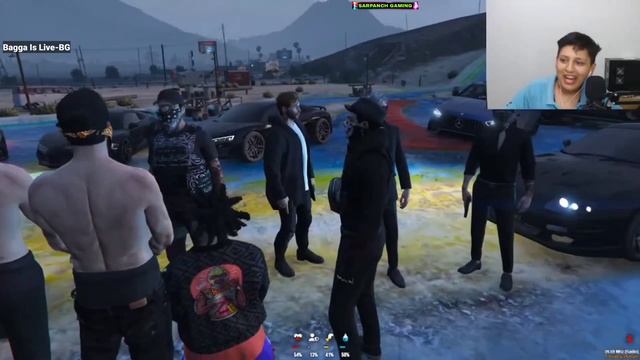 BLACK MAFIA VS BHOKAL GANG ( Bande Kyu Uthaye ) Htrp 2.0 смотреть онлайн