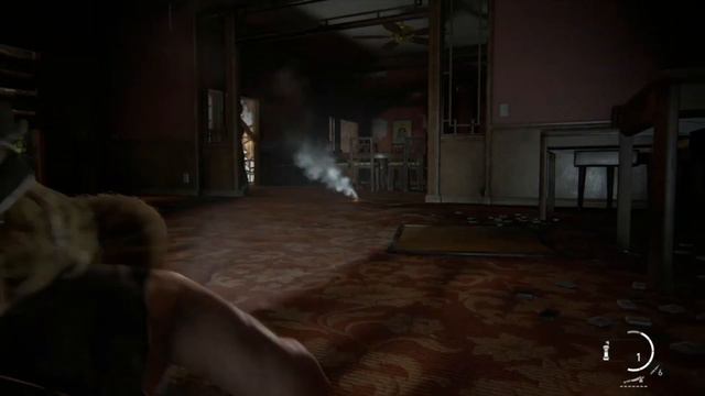 The Last of Us 2 - Combat Gameplay #6 смотреть онлайн